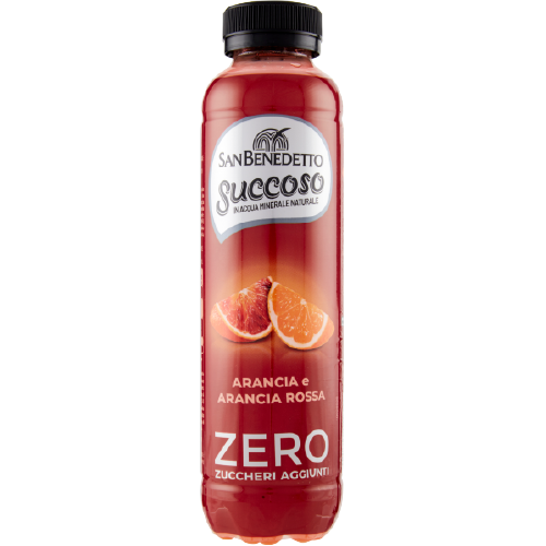 SANS SUCRE ORANGE & ORANGE SANGUINE